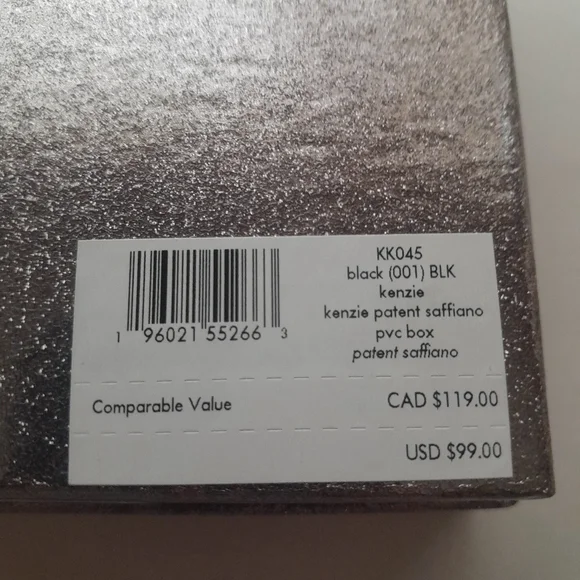 New Kate Spade Kenzie Black Card Holder NWT With Gift Box 🦋 - Picture 8 of 12